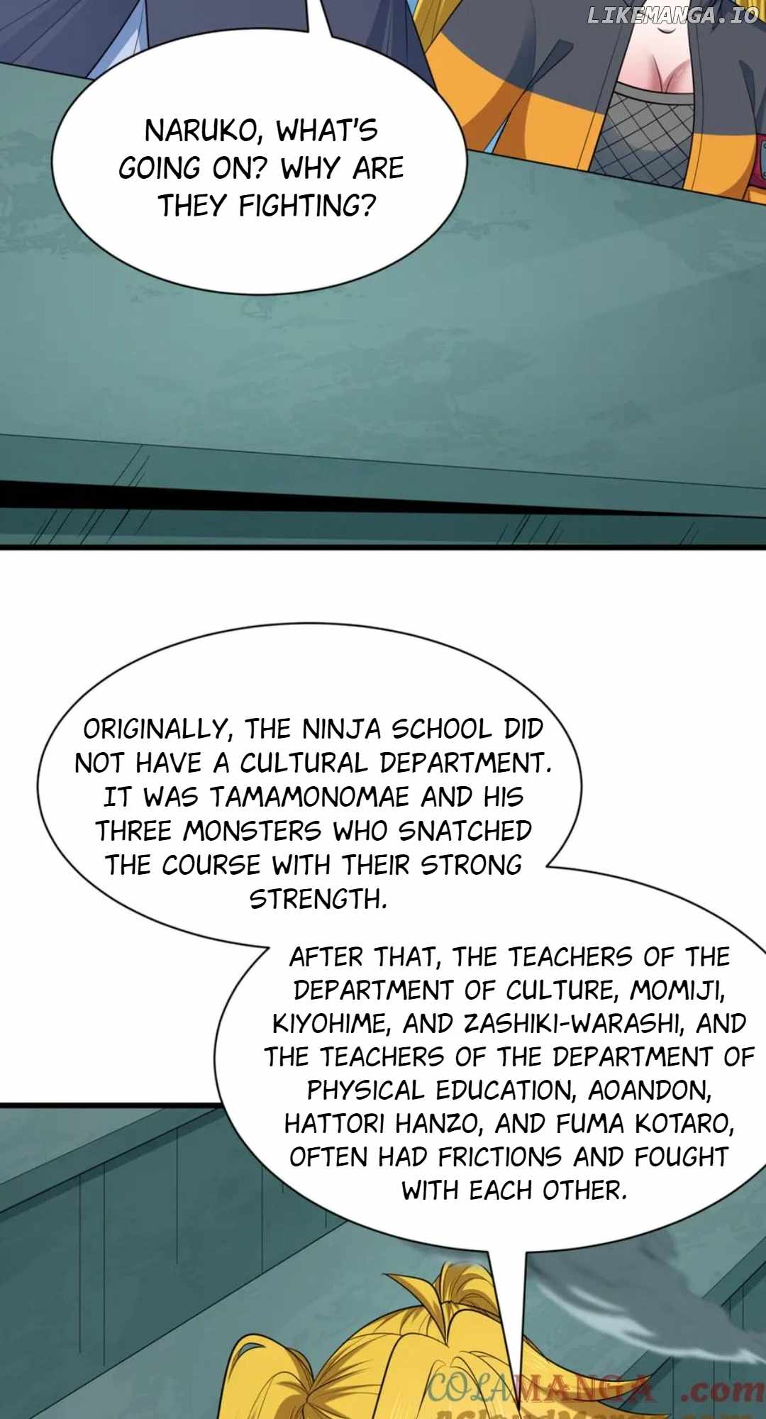 Age of Terror Chapter 468 20